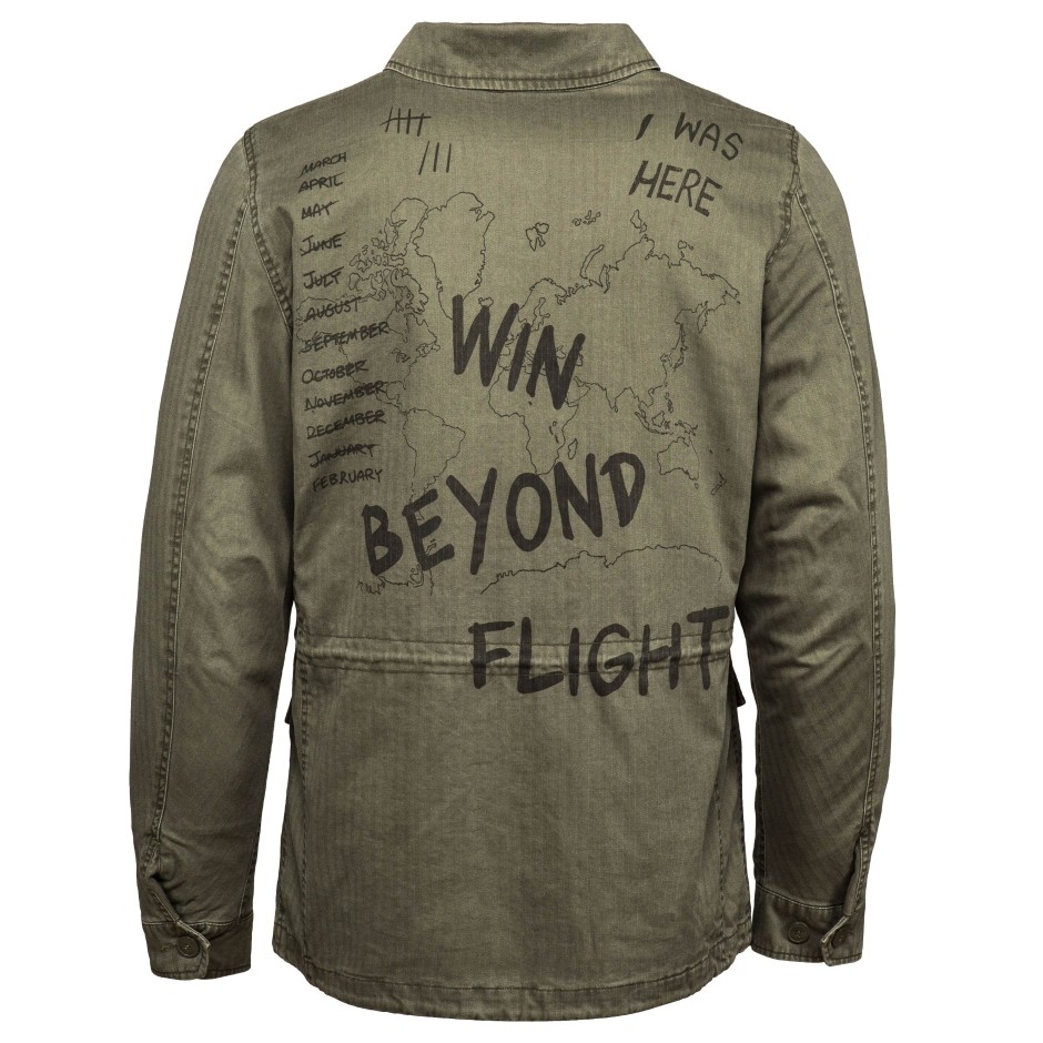 alpha industries huntington
